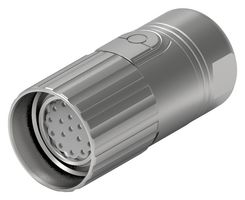 INTERCONTEC - TE CONNECTIVITY ASTA035NN00610235000 Circular Connector, Standard Circular Connector, SpeedTec 623 Series, Cable Mount Plug