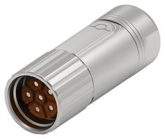 INTERCONTEC - TE CONNECTIVITY BSTA085NN00580235000 Circular Connector, Standard Circular Connector, SpeedTec 923 Series, Cable Mount Plug