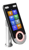 DESCO 50748 Face Recognition Terminal, Turnstile, Smartlog Pro Test Operators