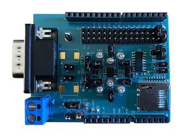 ANALOG DEVICES MAX33041ESHLD# Evaluation Kit, MAX33041E, CAN Transceiver, Interface