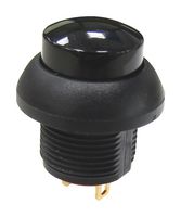 MULTICOMP PRO MPP12-6B2G2SM4CAS05L00 Pushbutton Switch, Non-Illuminated, MP Pushbutton Switches High-Raised, 13.6 mm, SPST, Off-(On)
