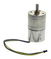 DFROBOT FIT0441 Geared DC Motor, Brushless, 12 V, 7300 rpm, 0.235 N-m, 45