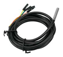 DFROBOT SEN0546 I2C Digital Temp/Humidity Sensor, 304 Stainless Steel, Arduino