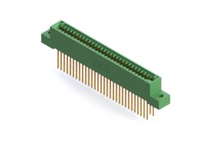 EDAC 345-060-540-202 Card Edge Connector, Dual Side, 1.57 mm, 60 Contacts, Through Hole Mount, Straight