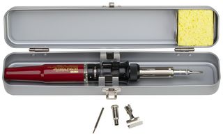 MASTER APPLIANCE UT-100SIK Cautín, Herramienta de Calor, Butano, 80 W, 1200 °F, Ultratorch UT Series