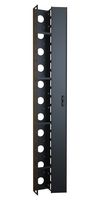 HAMMOND RRCM848UD Cable Organizer, Vertical Cable Manager