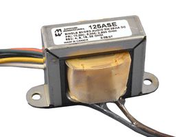 HAMMOND 125FSE Audio Transformer, 1:5, 10 kohm, 32 ohm, 20 W, 15 kHz