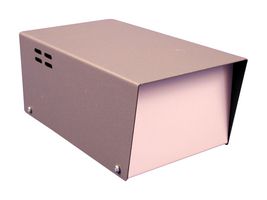 HAMMOND 513-0900 Alojamiento Metálico, Ventilado, Instrument, Acero, 89 mm, 121 mm, 219 mm, IP30