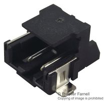 TE CONNECTIVITY - AMP 2-292173-2 Pin Header, Wire-to-Board, 2 mm, 1 Rows, 2 Contacts, Surface Mount Right Angle, AMP CT Series