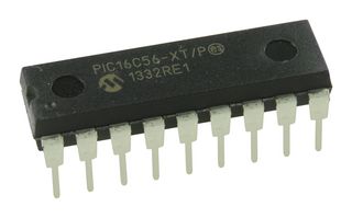 MICROCHIP PIC16C56-XT/P