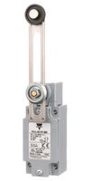 CARLO GAVAZZI PS31L-NS11R1-M00 Limit Switch, Adjustable Roller Lever, SPST-NO, SPST-NC, 10 A, 24 V, PS31L Series