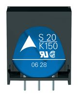 TDK B72220T2131K101 TVS Varistor, 130 V, 170 V, 340 V, Disc 20mm, Metal Oxide Varistor (MOV)