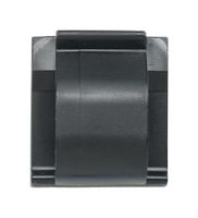 PANDUIT ACC62-A-C20 Fastener, Adhesive Backed Cable Clip, 15.7 mm, Nylon 6.6 (Polyamide 6.6), Black, 31.4 mm, 28.5 mm