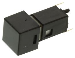 E-SWITCH LP2S3BLKN-N