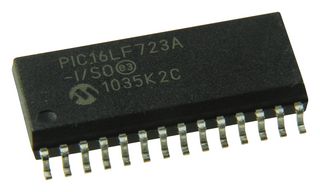 MICROCHIP PIC16LF723A-I/SO