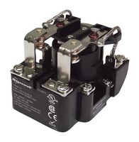 SCHNEIDER ELECTRIC/LEGACY RELAY 199DBX-16 Power Relay, SPST-NO, 48 VDC, 40 A, Magnecraft 199 Series, Panel Mount, Non Latching