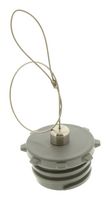 BULGIN LIMITED EXP-0991 Cubierta / Tapa Antipolvo, Heavy Duty Sealing Cap, EXP-0921/xx/x, EXP-A921/xx/x