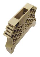 MULTICOMP PRO CEW35/2 End Bracket, For Use With 2.5-10 Sq mm DIN Rail Screw Clamp Terminal Blocks
