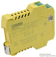 31616 PHOENIX CONTACT SAFETY RELAY, 2963750 (NEW) PSR-SCP-24UC/ESA4/2X1/1X2 - J316Gallery