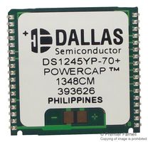 DS1245YP-70+ from Maxim Integrated Products