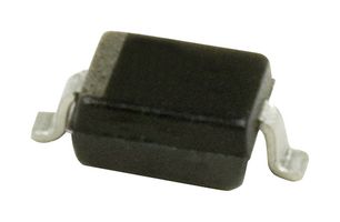 ONSEMI NSVR0170HT1G Diodo Schottky de Señal Pequeña, Único, 70 V, 70 mA, 730 mV, 100 mA, 150 °C