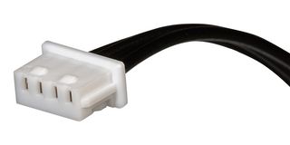 MOLEX 15134-0400 Conjunto de Cable, PicoBlade Hembra a PicoBlade Hembra, 4 Posiciones, 1.25 mm, 1 Hilera, 50 mm