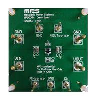 MONOLITHIC POWER SYSTEMS (MPS) EV5036A-J-00A Tarjeta de Evaluación, MP5036AGJ, Manejo de Potencia, Interruptor de límite de Corriente