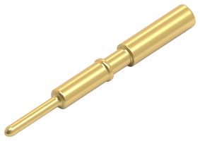 TE CONNECTIVITY - INTERCONTEC 61.252.13 Circular Connector Contact, Pin, Crimp, Intercontec htec 723 & 740 Series Housing Connectors