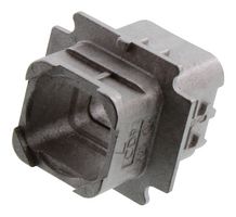 TE CONNECTIVITY DMC-MD 26 B Connector Accessory, Key B, Mounting Base, AMP DMC-MD Series Extender Single Module Receptacles