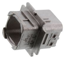 TE CONNECTIVITY DMC-MD 26 D Connector Accessory, Key D, Mounting Base, AMP DMC-MD Series Extender Single Module Receptacles
