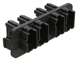 AMPHENOL SINE/TUCHEL AT13-12PA-R015 Automotive Connector, AT ArmorIPX Series™, Right Angle Plug, 12 Contacts, PCB Pin