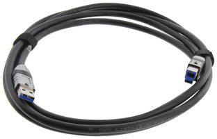 L-COM CAU3DCVISAB-2M