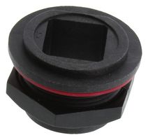 L-COM WP67-BHA-DC Accesorio para Conector, Bulkhead Adapter Kit, L-Com TDG1026KS-C6A-DC RJ45 Modular Connector
