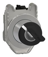SCHNEIDER ELECTRIC XB4FG41 Interruptor Giratorio, 2 Posiciones, 1 polos, 90 °, 6 A, 120 V, Harmony XB4 Series