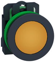 SCHNEIDER ELECTRIC XB4FK123B5 Rotary Switch, 2 Position, 2 Pole, 90 °, 24V, 50Hz/60Hz, Harmony XB4 Series