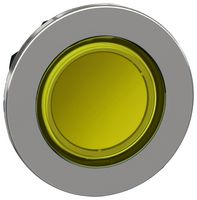 SCHNEIDER ELECTRIC XB5FVG3 LED Panel Mount Indicator, Green, 120 VAC, 30.5 mm, 14 mA