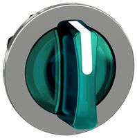 SCHNEIDER ELECTRIC XB5FW34M5 Industrial Pushbutton Switch, Harmony XB5 Series, 30.5 mm, SPST-NO, SPST-NC