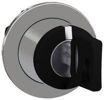 SCHNEIDER ELECTRIC ZB4FA245 Switch Actuator, Black, Schneider Harmony XB4 Series 30.5mm Non Illuminated Pushbutton Switches