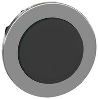 SCHNEIDER ELECTRIC ZB4FH02 Switch Actuator, Black, Schneider Harmony XB4 Series 30.5mm Non Illuminated Pushbutton Switches