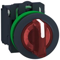 SCHNEIDER ELECTRIC ZB4FW153 Switch Actuator, Orange, Schneider Harmony XB4 Series 30.5mm Illuminated Pushbutton Switches