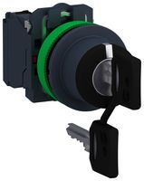 SCHNEIDER ELECTRIC ZB4FW913 Switch Actuator, White, Schneider Harmony XB4 Series 30.5mm Illuminated Pushbutton Switches