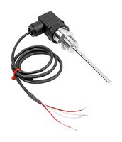 LABFACILITY XF-1454-FAR RTD Sensor, with Hirschmann Connector, Probe with Leads, Class A, 100 ohm