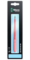 WERA 05033639001 Screwdriver, Interchangeable, Tx25, 154 mm, Kraftform Kompakt Series