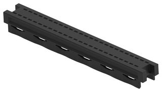 ERNI - TE CONNECTIVITY 244633-E Accesorio para Conector, Cable Guide, ERNI SMC Series Board-on Connectors, SMC Series