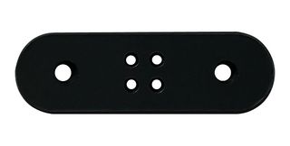 ANDERSON POWER PRODUCTS D-150-060 Grommet, S.D 2.03-2.54mm, Strain Relief, 3.81 mm, 4.57 mm, Silicone