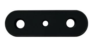 ANDERSON POWER PRODUCTS J-240-150 Grommet, S.D 3.81-4.57mm, Strain Relief, 6.1 mm, 6.86 mm, Silicone