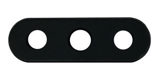 ANDERSON POWER PRODUCTS J-310-320 Grommet, P.D 7.87-8.64mm, Strain Relief, 8.13 mm, 8.89 mm, Silicone