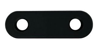 ANDERSON POWER PRODUCTS NS-310 Grommet, Strain Relief, 7.87 mm, 8.64 mm, Silicone