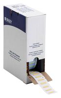 BRADY BM-125-1-342-YL