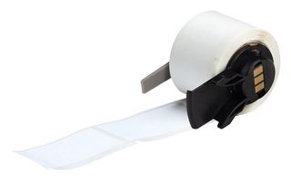 BRADY M6-196-8591 Label, Thermal Transfer Printable, 50.04 mm, 29.97 mm, Polyester, White